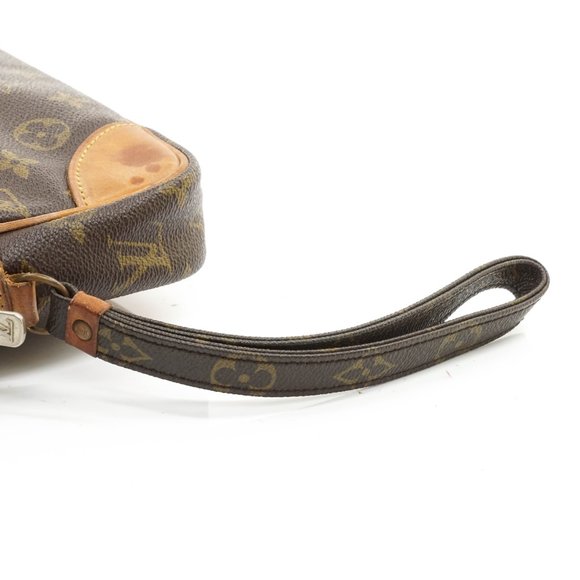 Auth Louis Vuitton Marly Dragonne #18031L13 - Picture 5 of 13